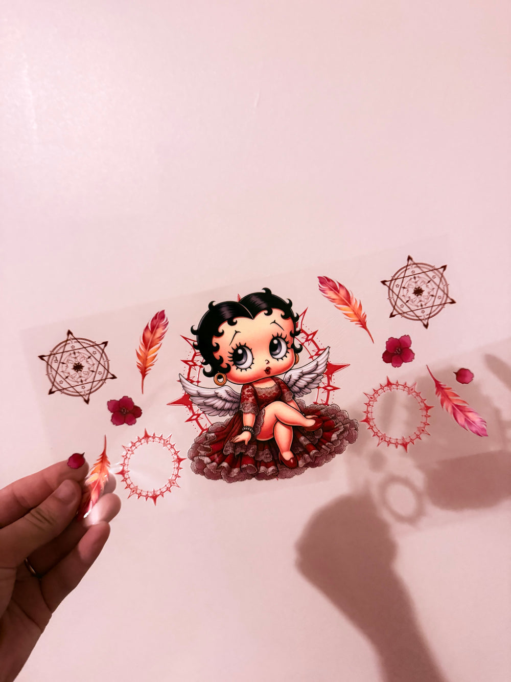 Betty boop
