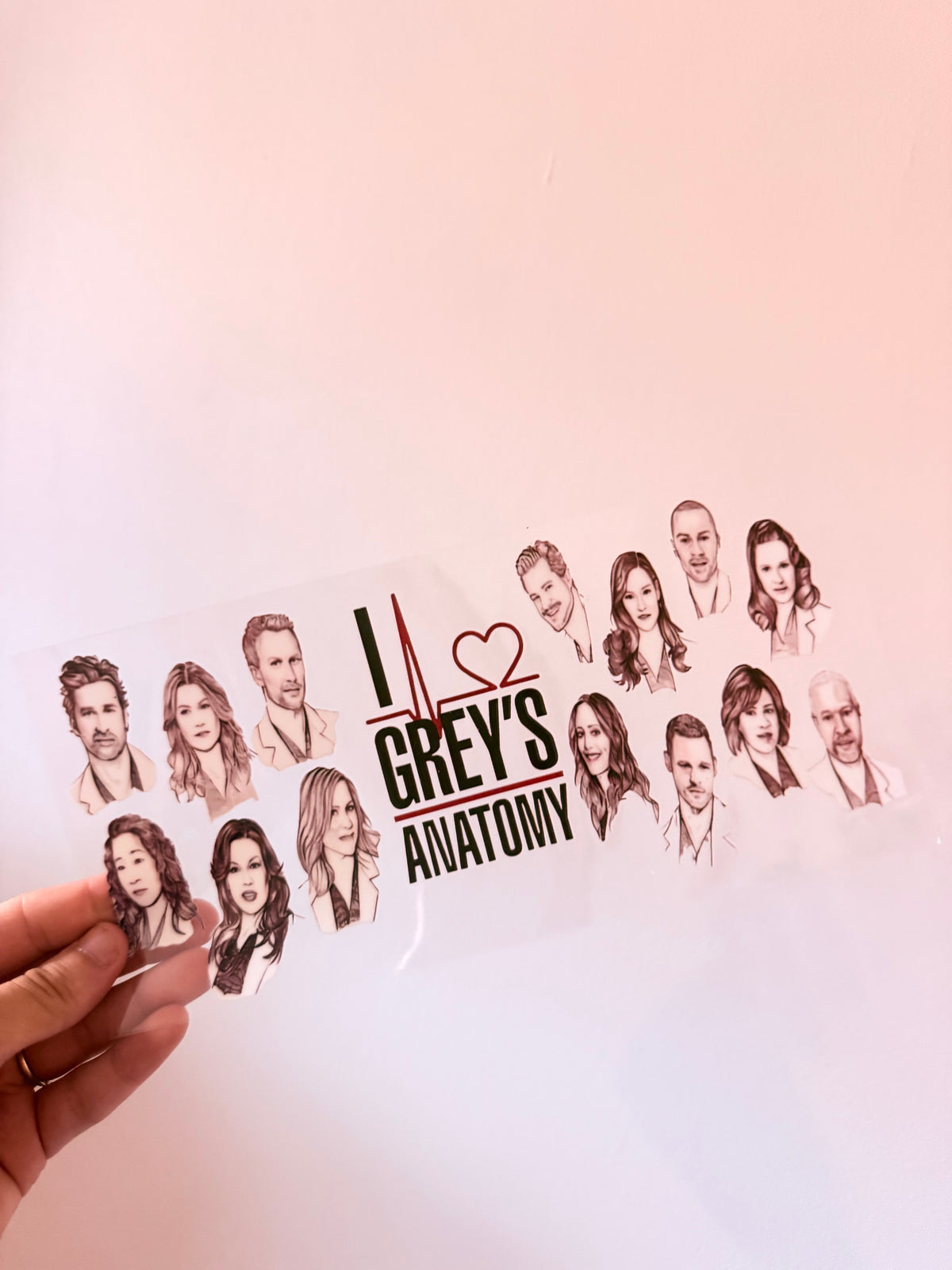Greys anatomy