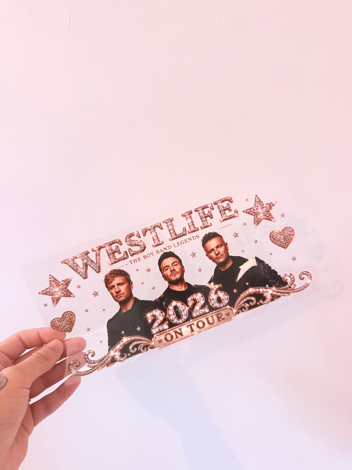 Westlife 2026