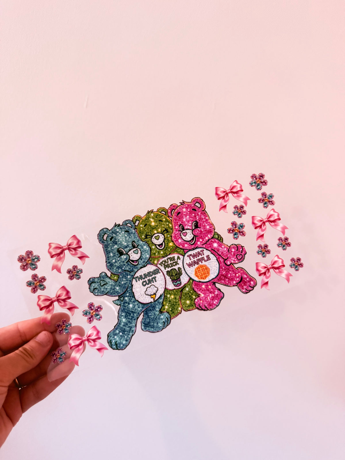 Swear bears