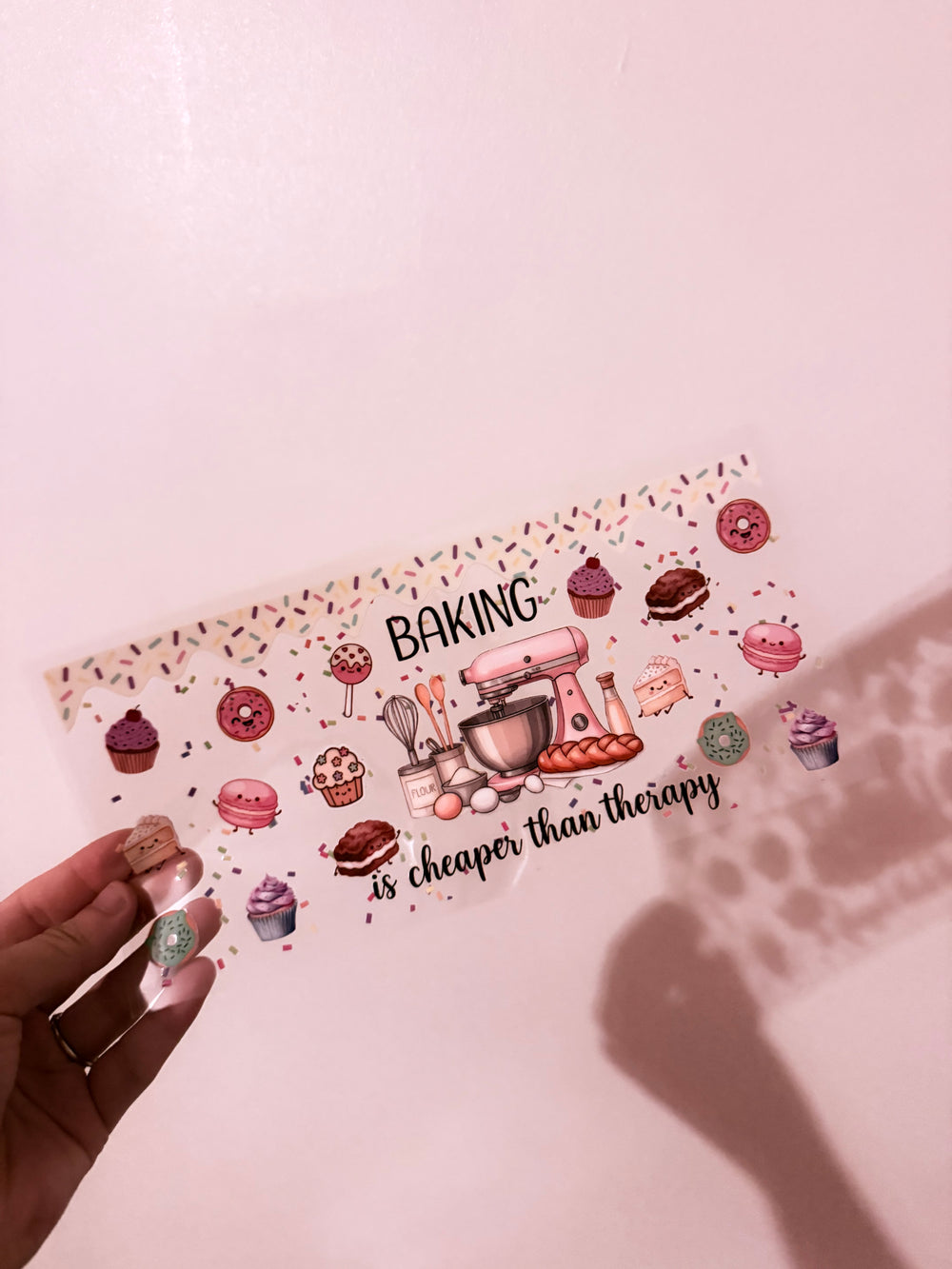 Baking