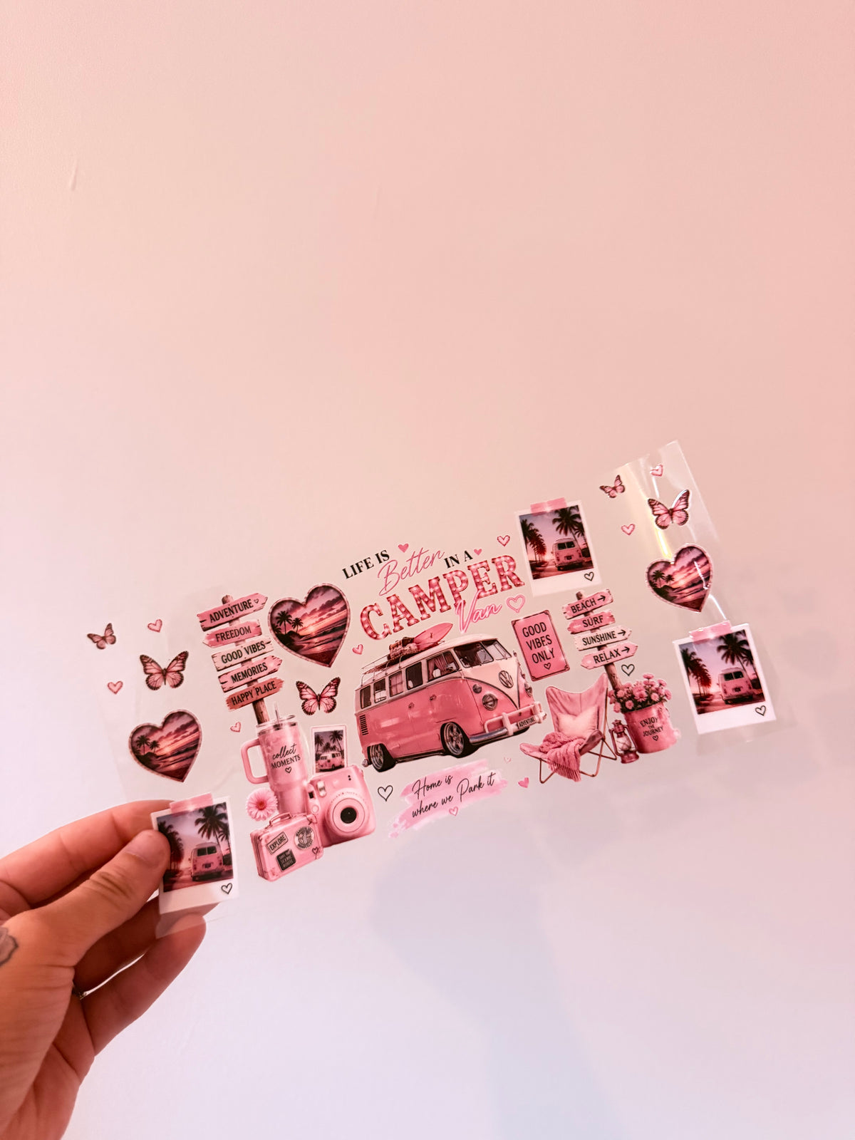 Camper van