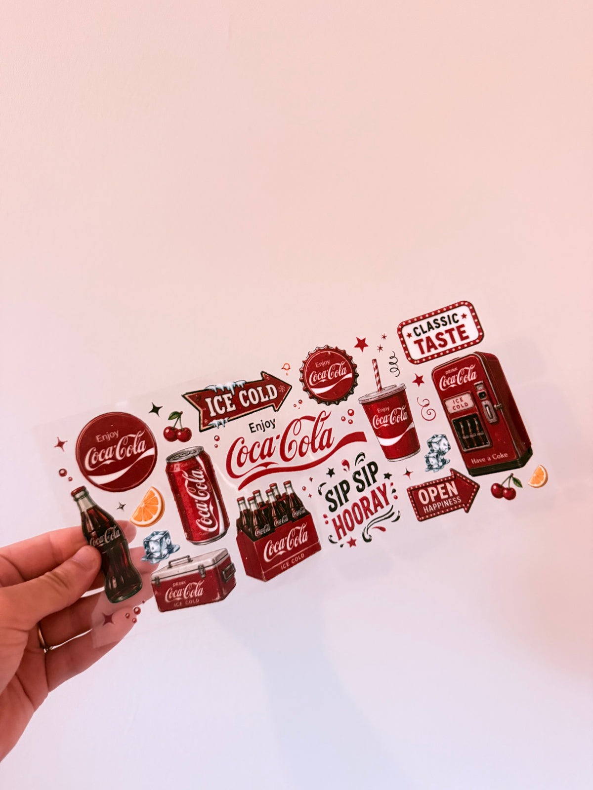 Coca Cola