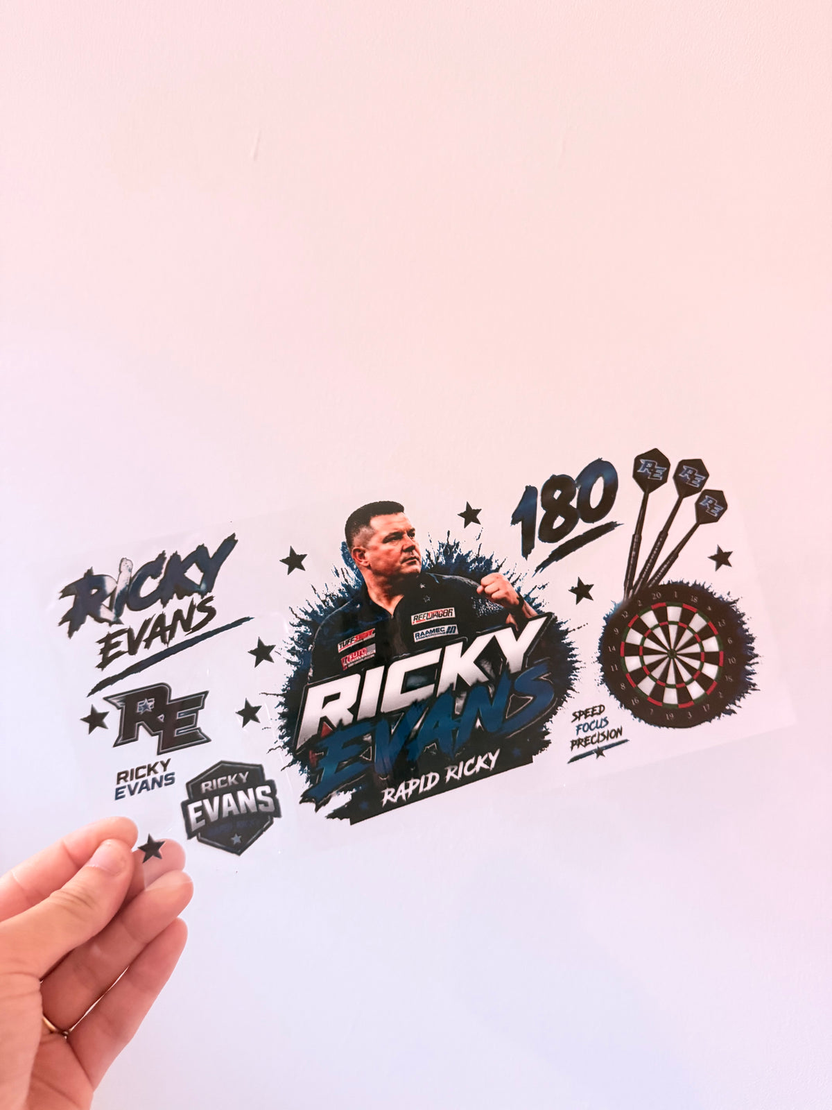 Ricky Evan’s