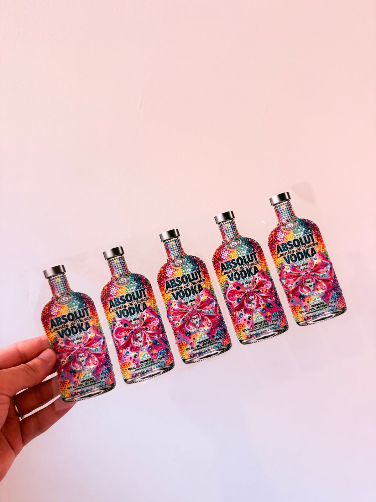 Absolute vodka