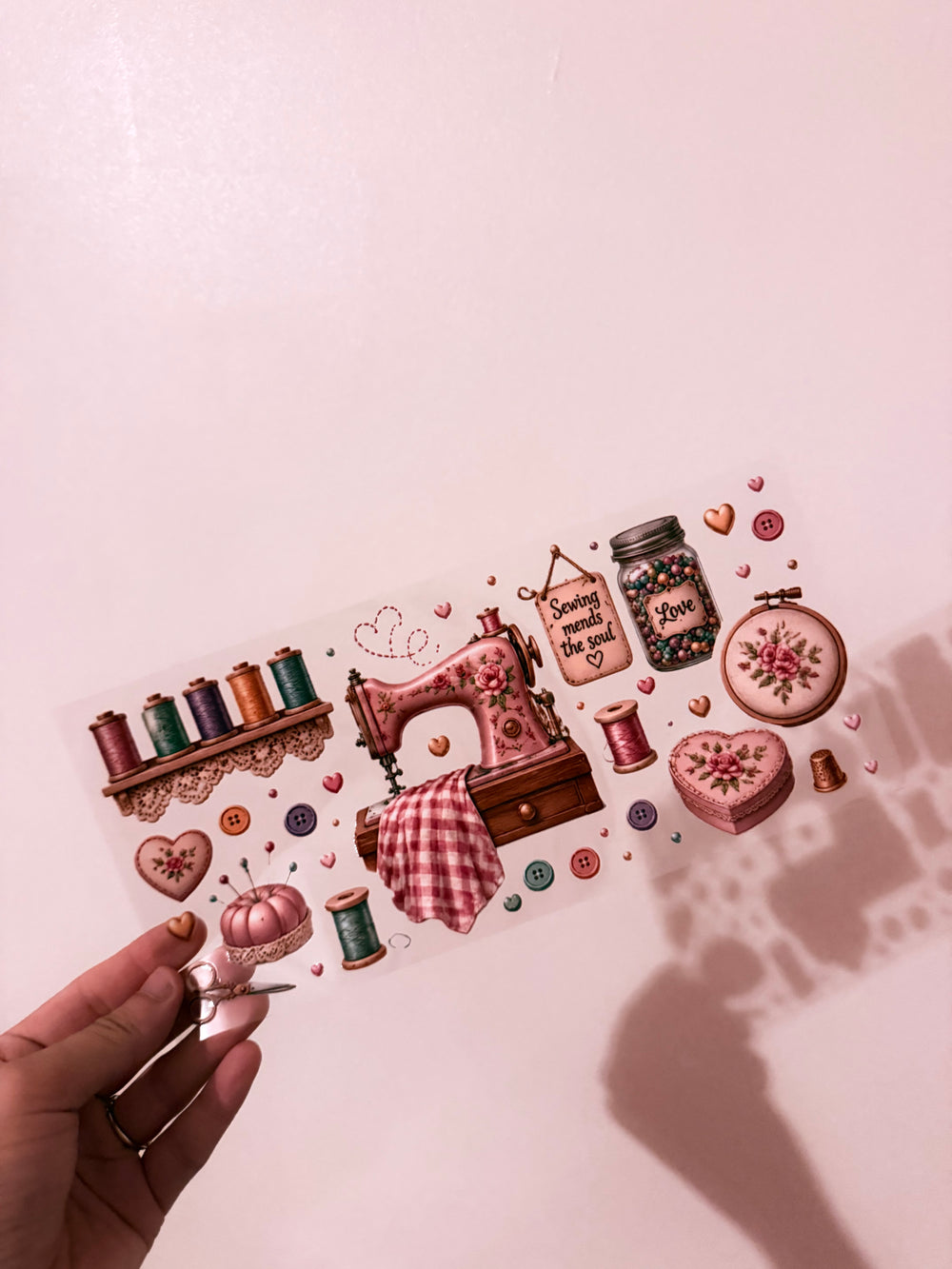 Sewing