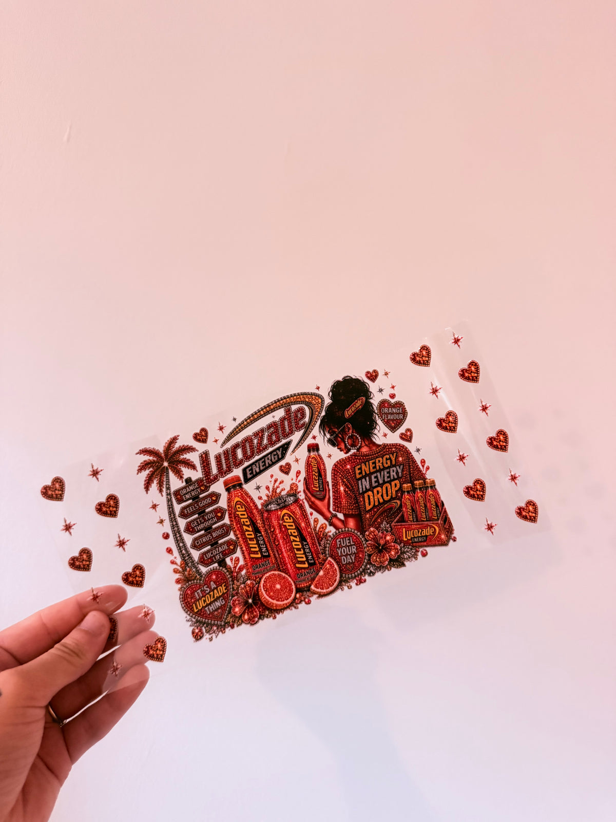 Lucozade