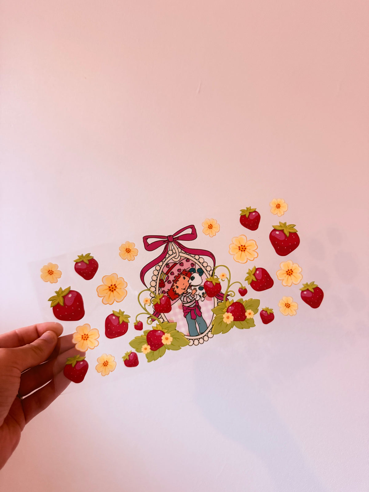Strawberry shortcake
