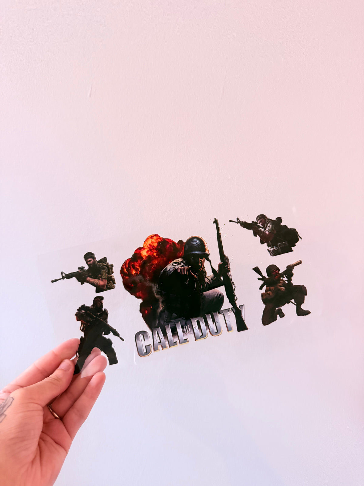 Call of duty