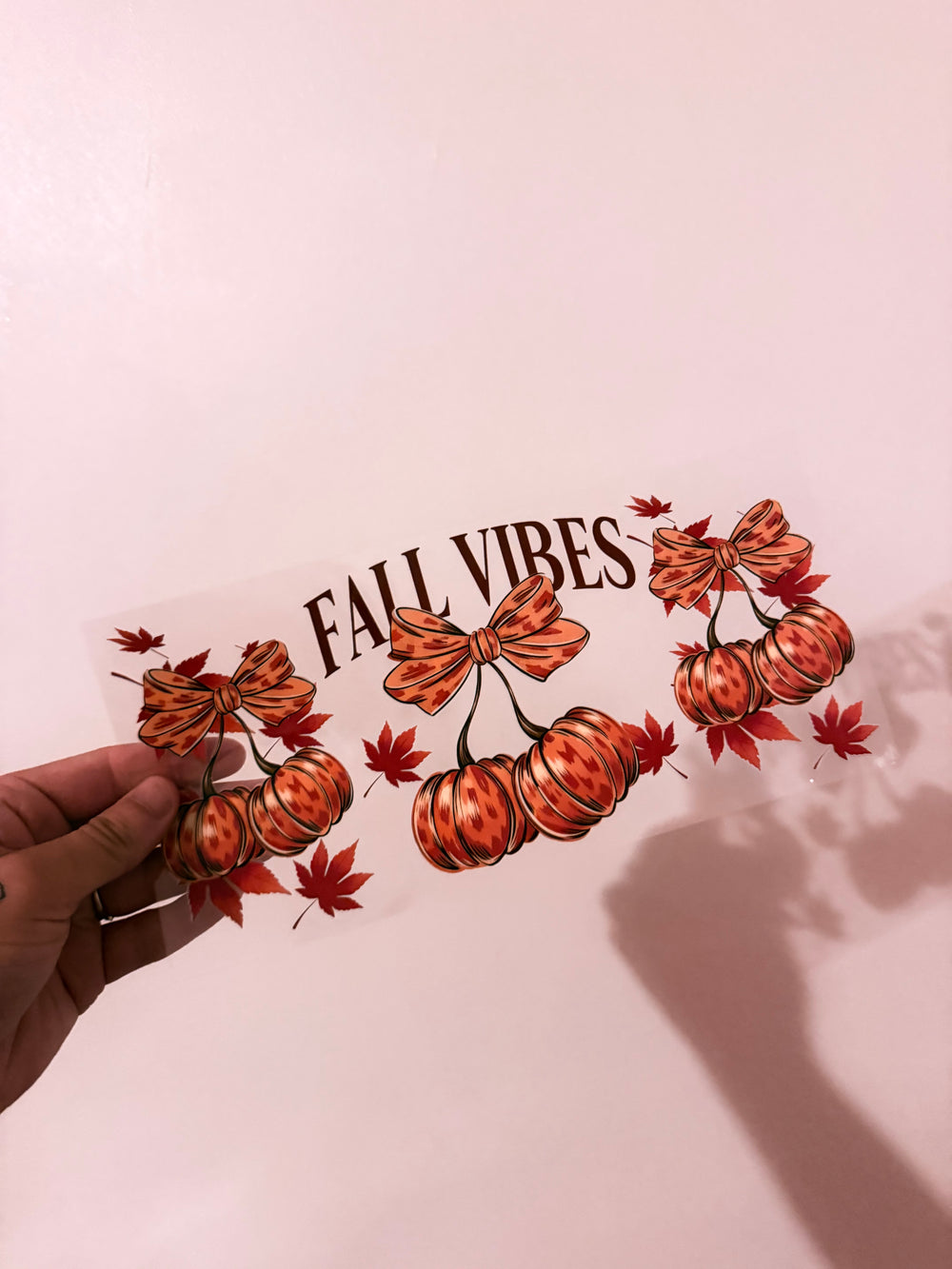 Fall vibes