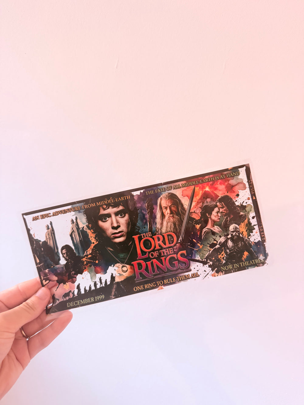 The Lord of the rings