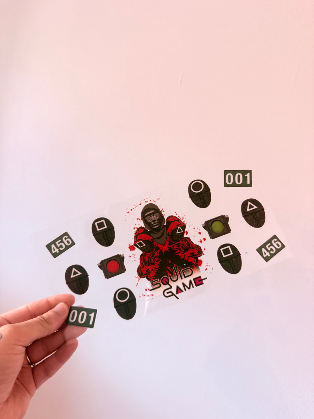 Squid game