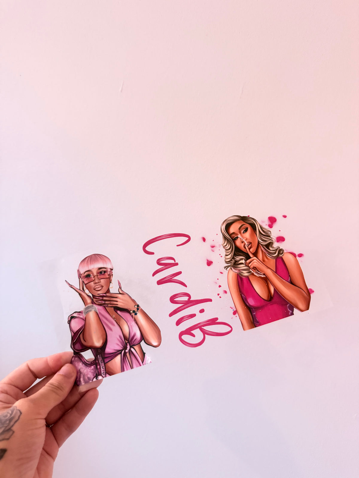 Cardi b