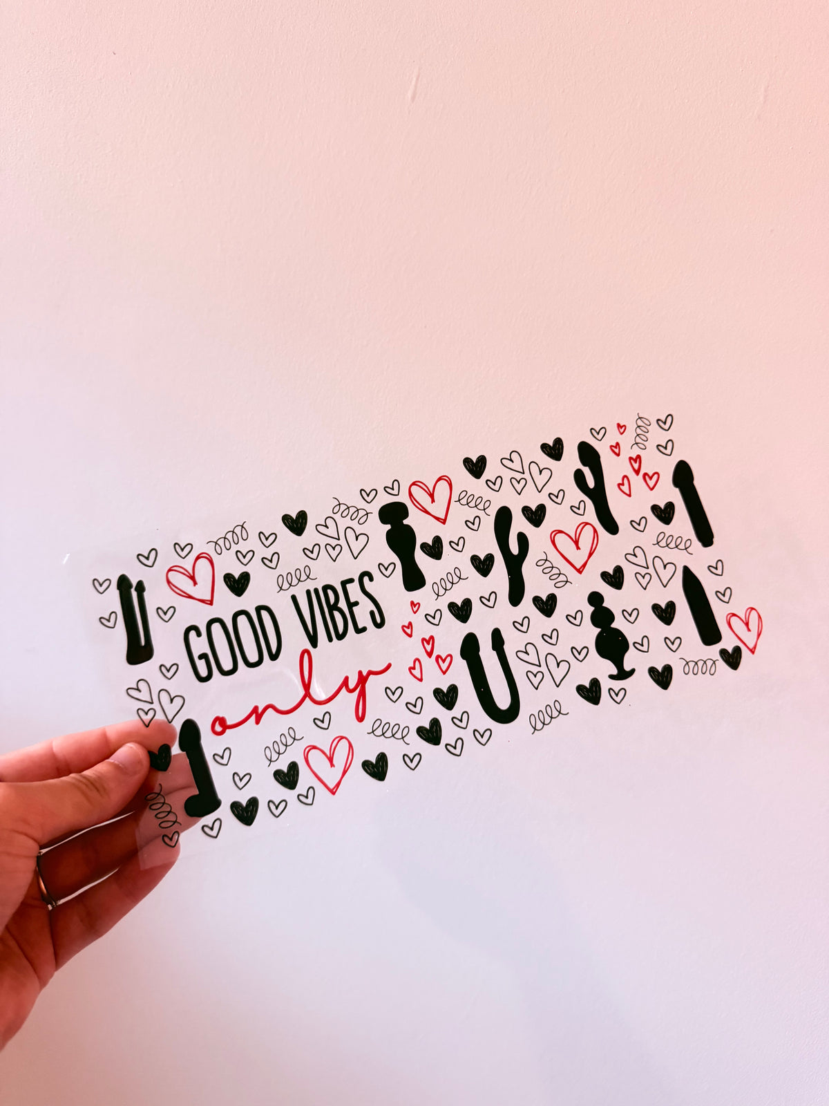 Good vibes