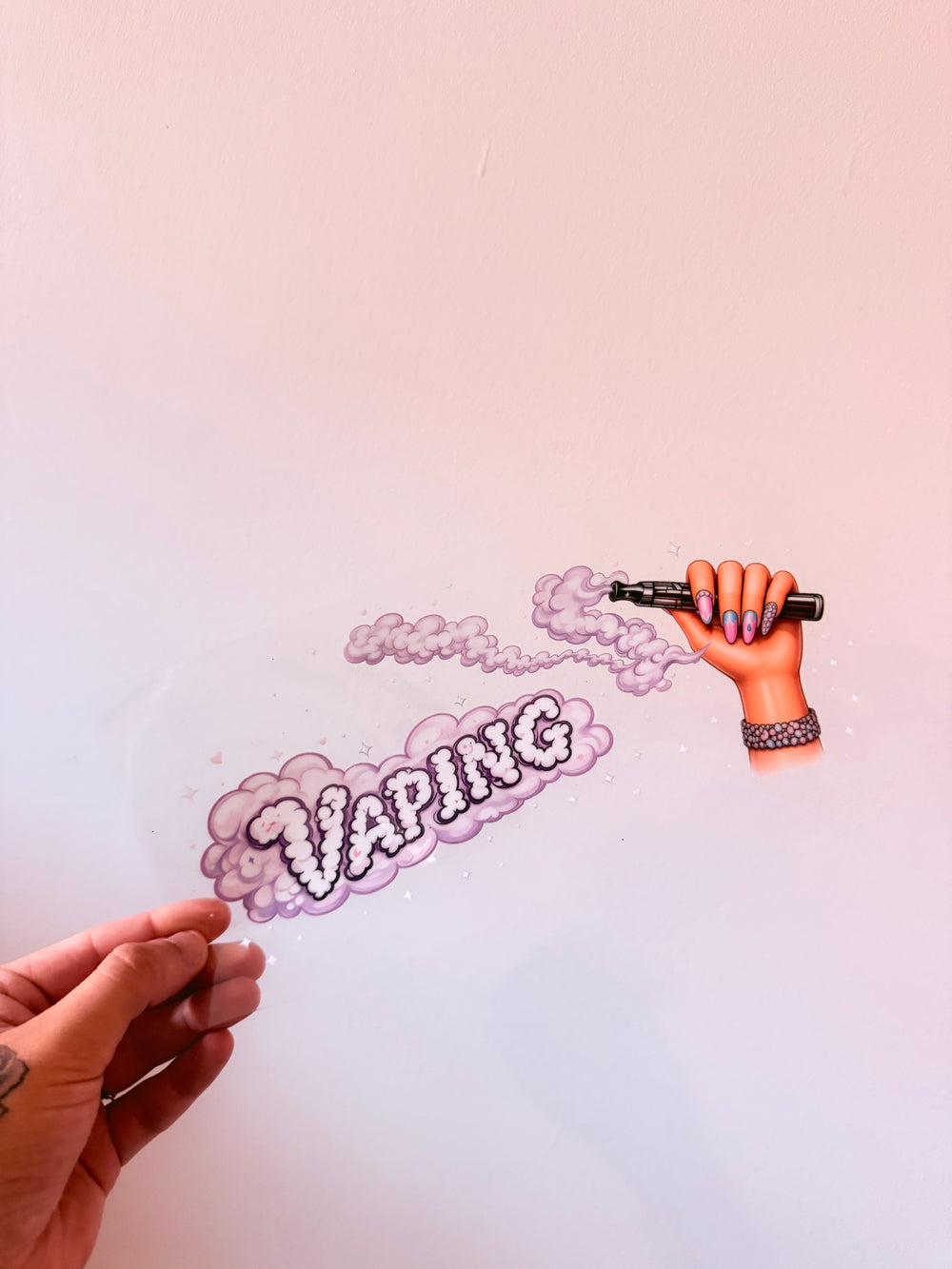 Vaping