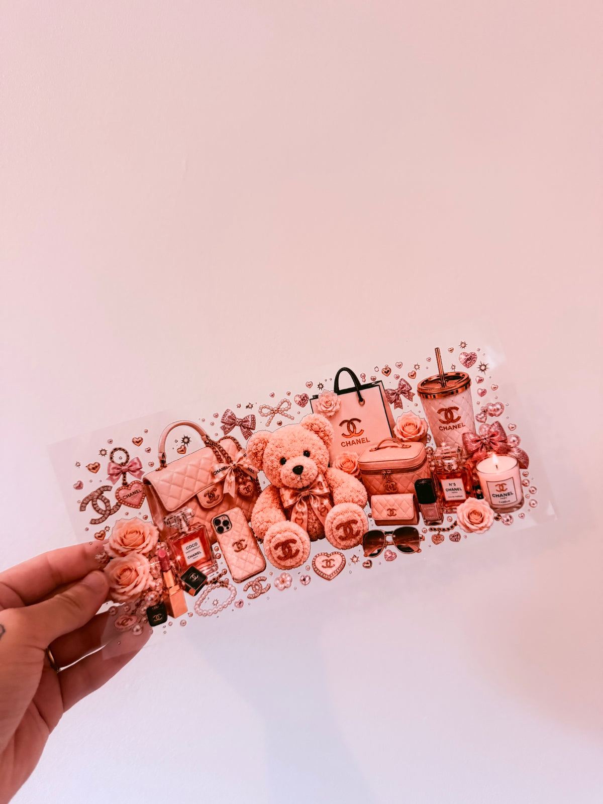 Chanel bears