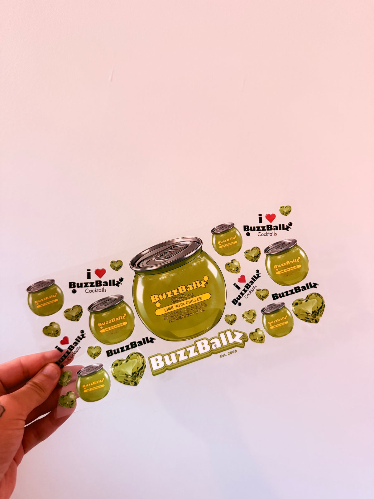 Buzz balls
