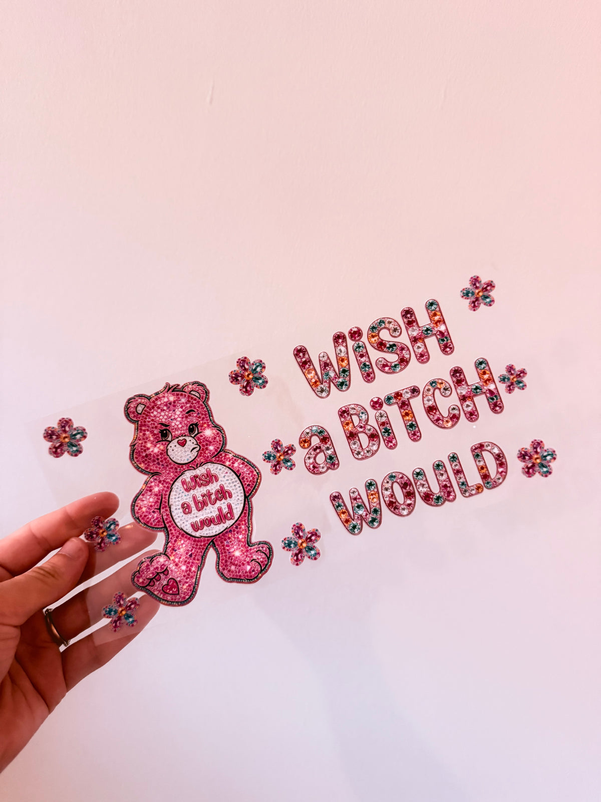 Swear bears