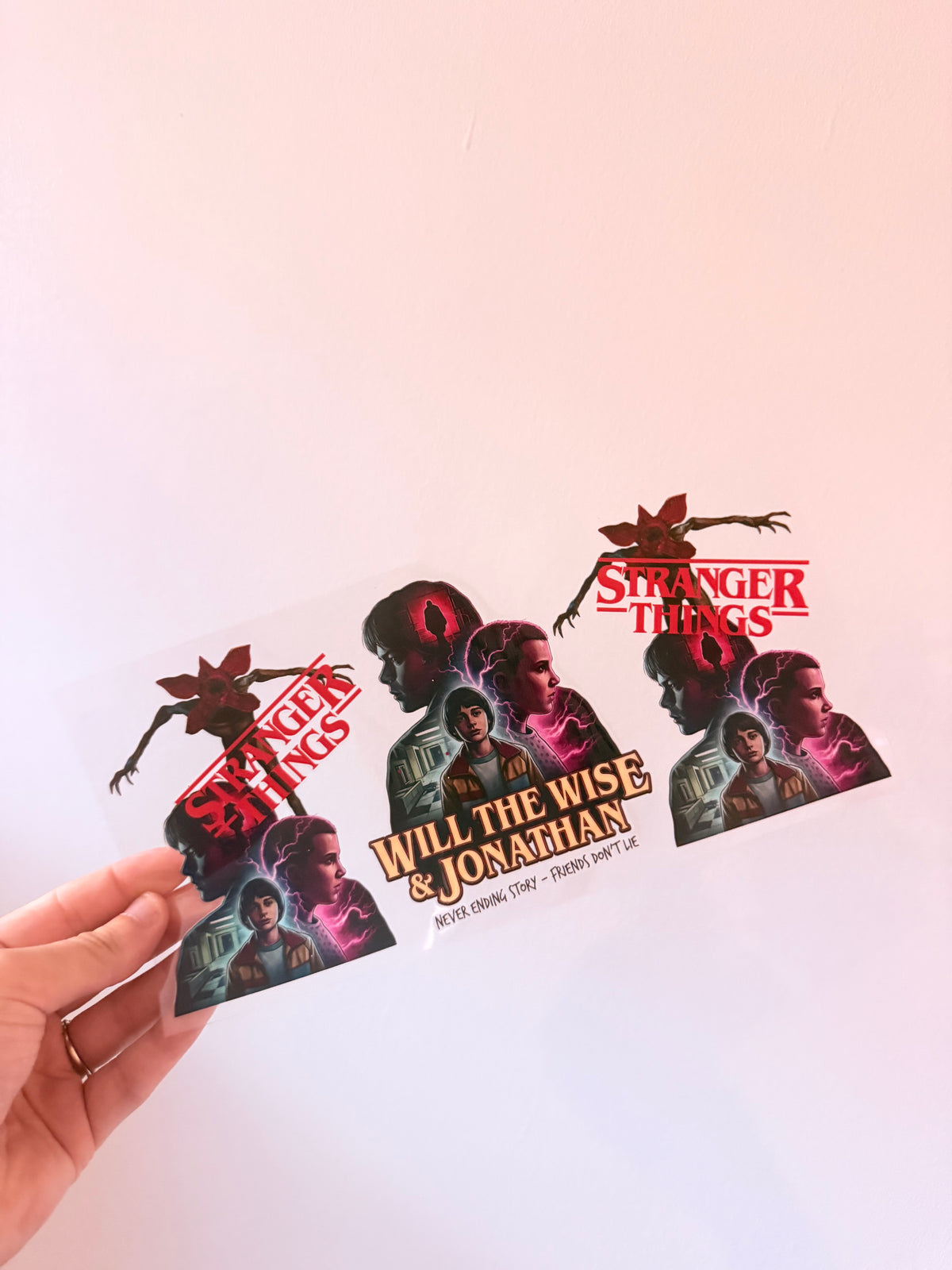 Stranger things