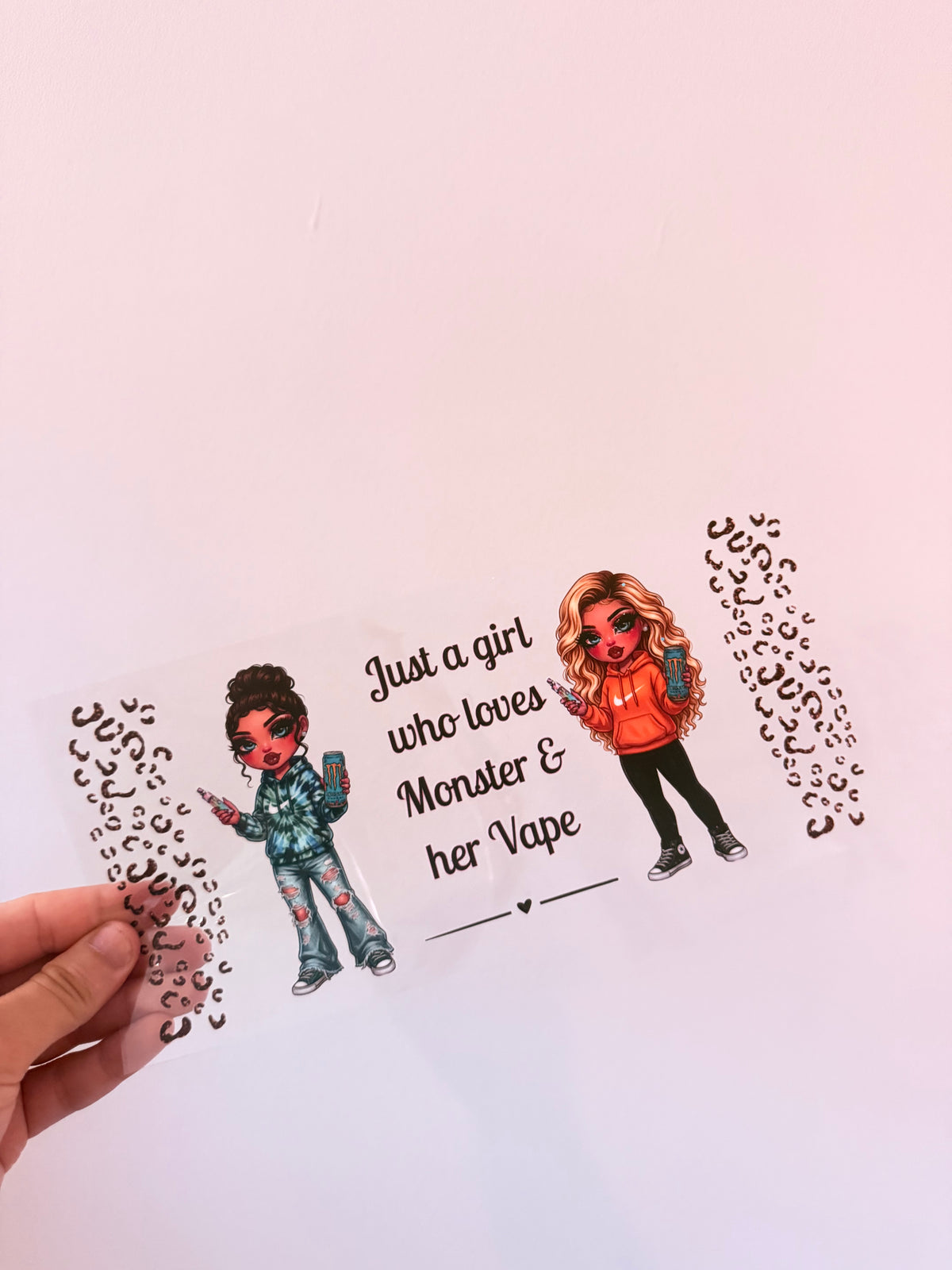 Just a girl