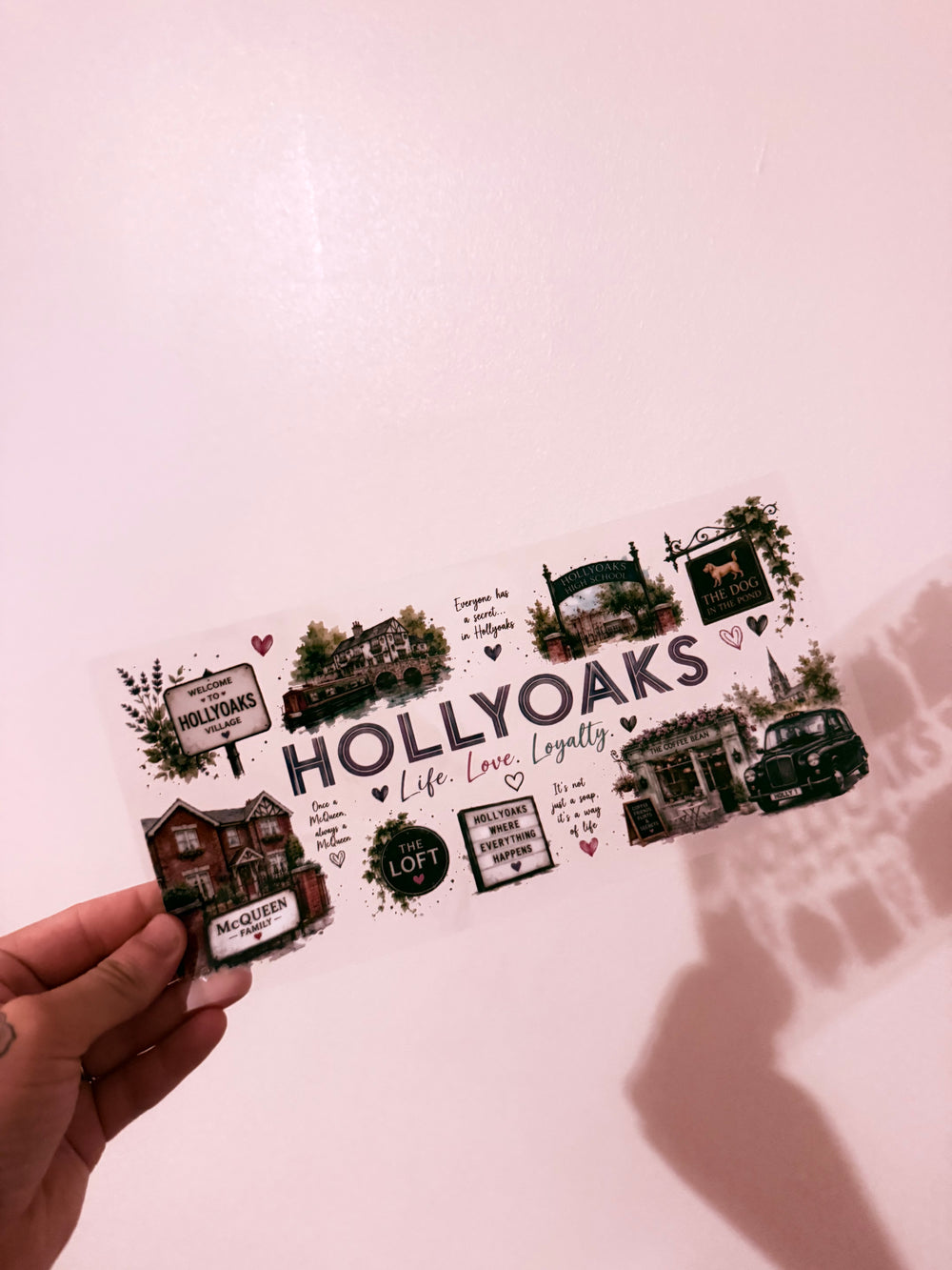 Hollyoaks