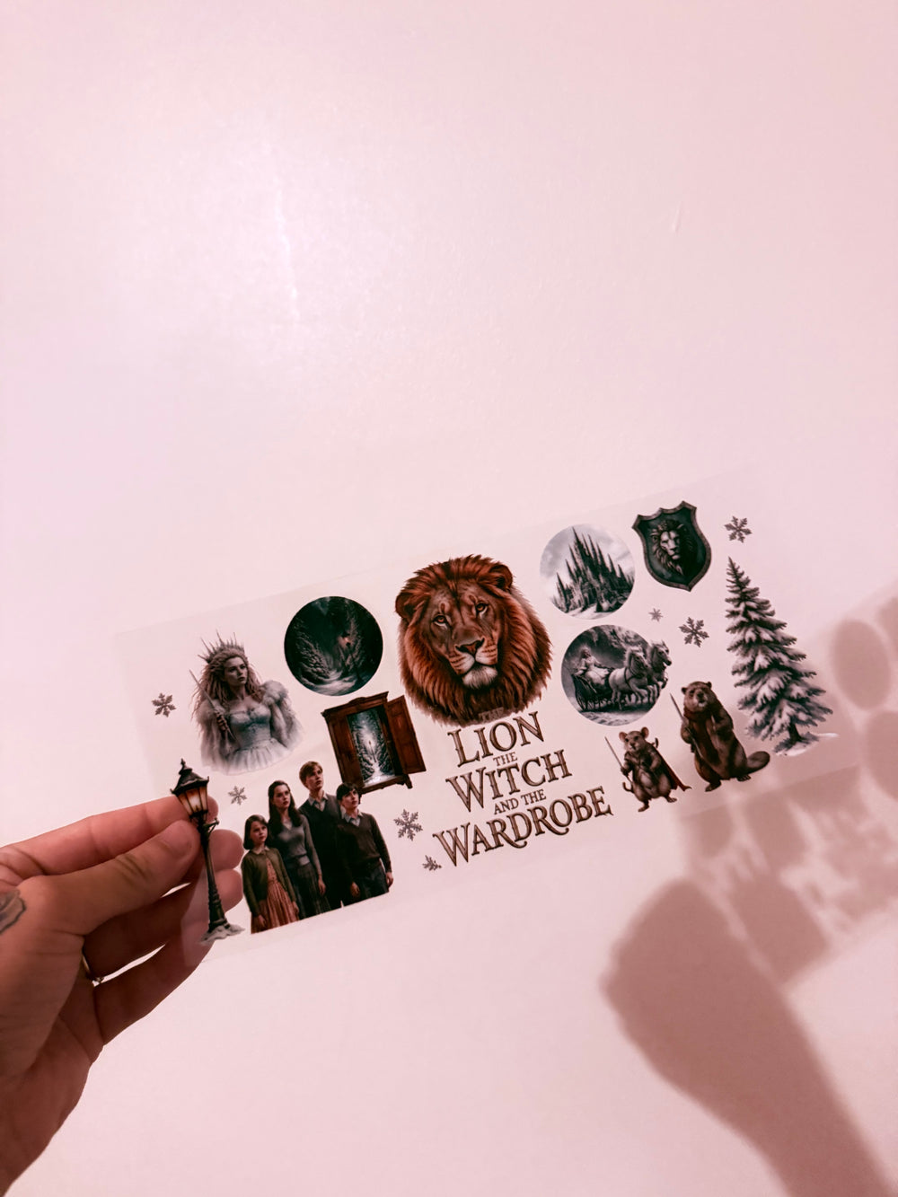The lion the witch and the wardrobe