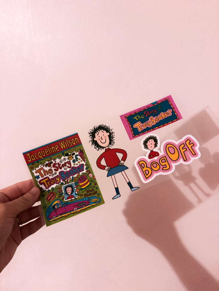Tracey beaker