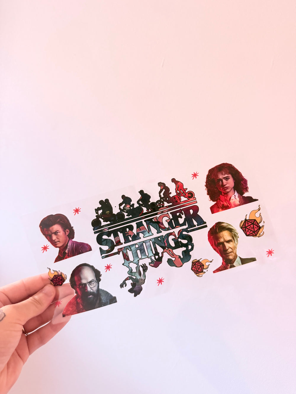Stranger things
