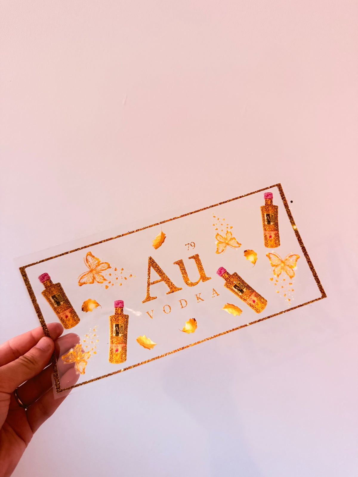 Au vodka