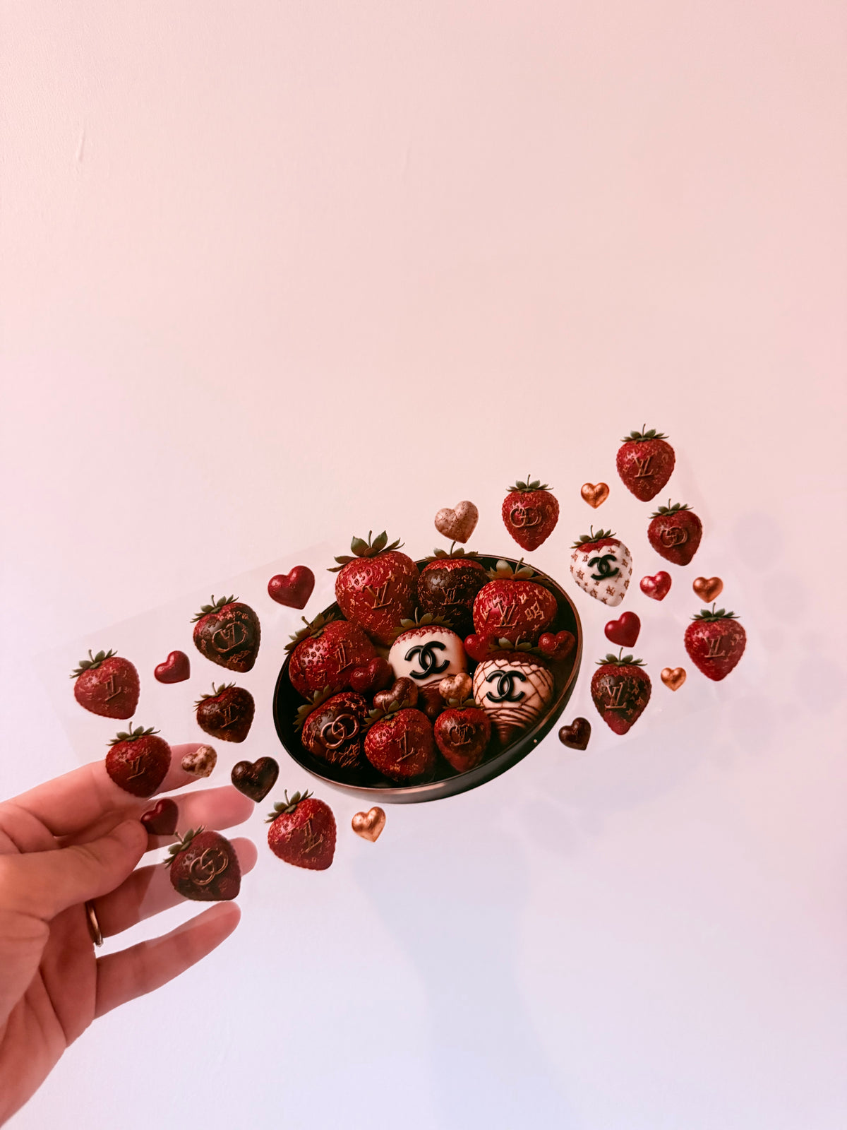 Designer strawberry