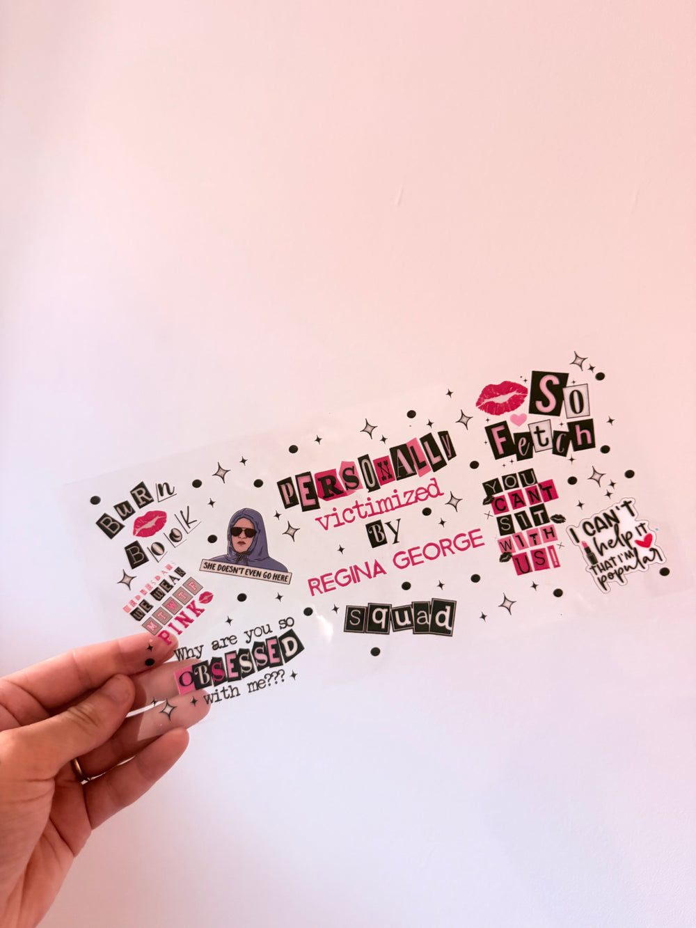 Mean girls