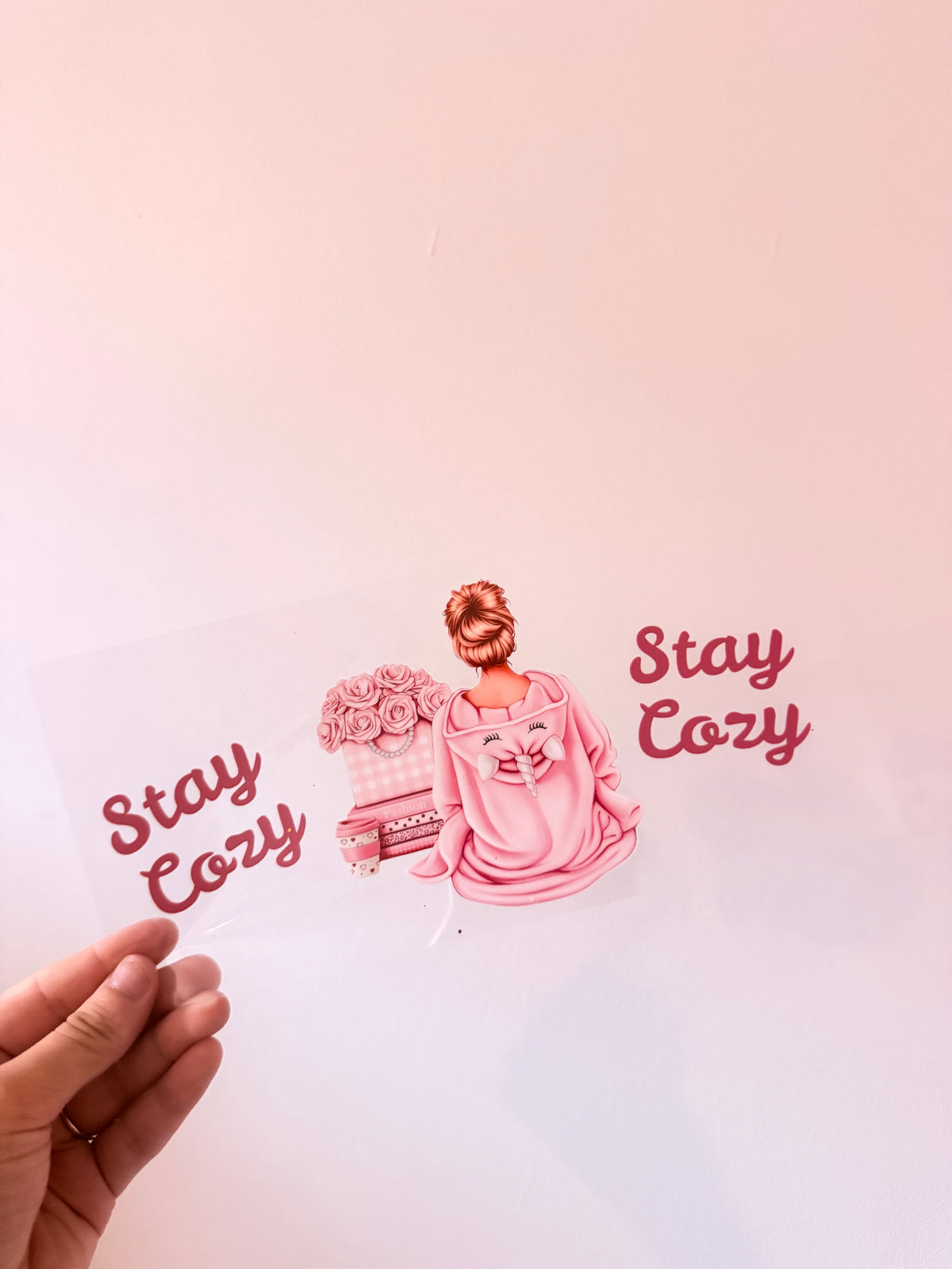 Stay cosy