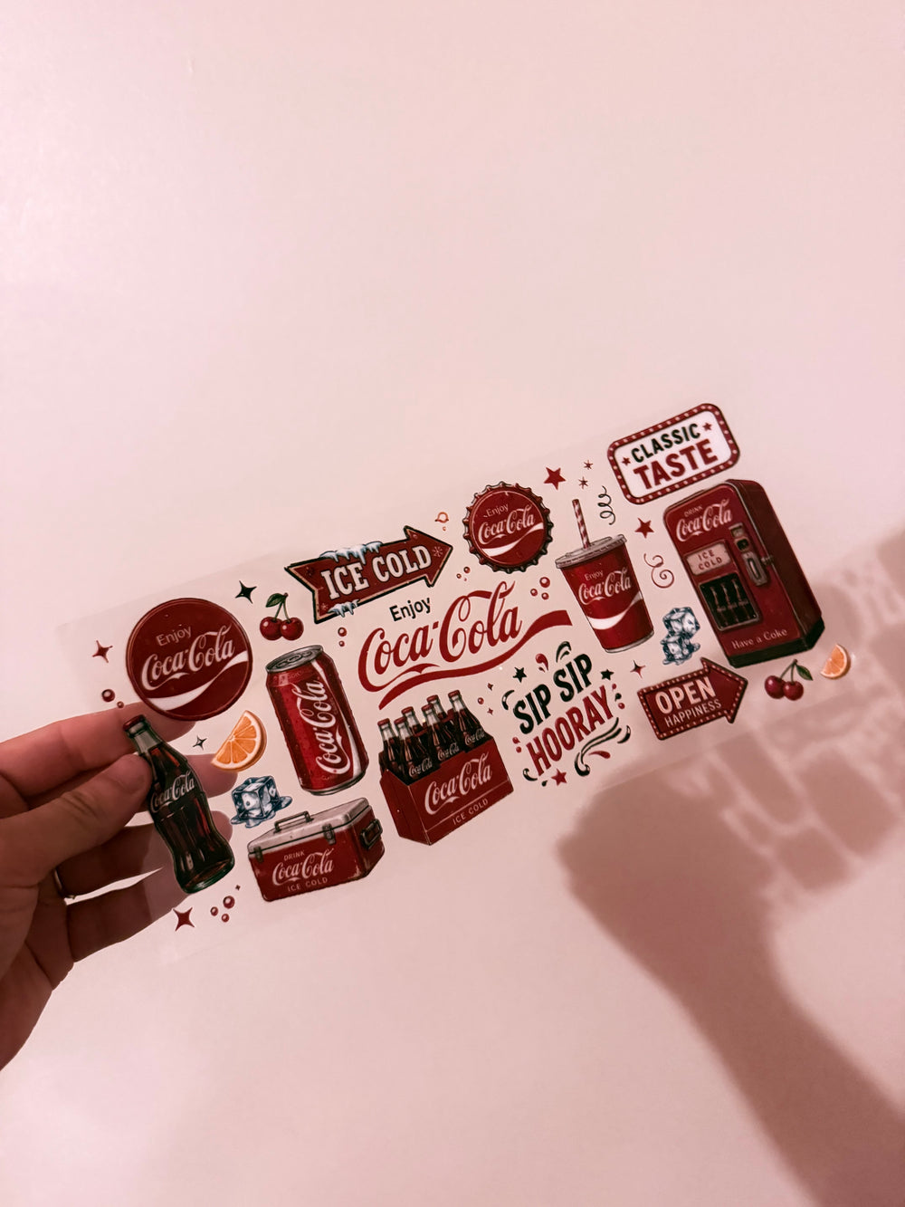 Coca Cola
