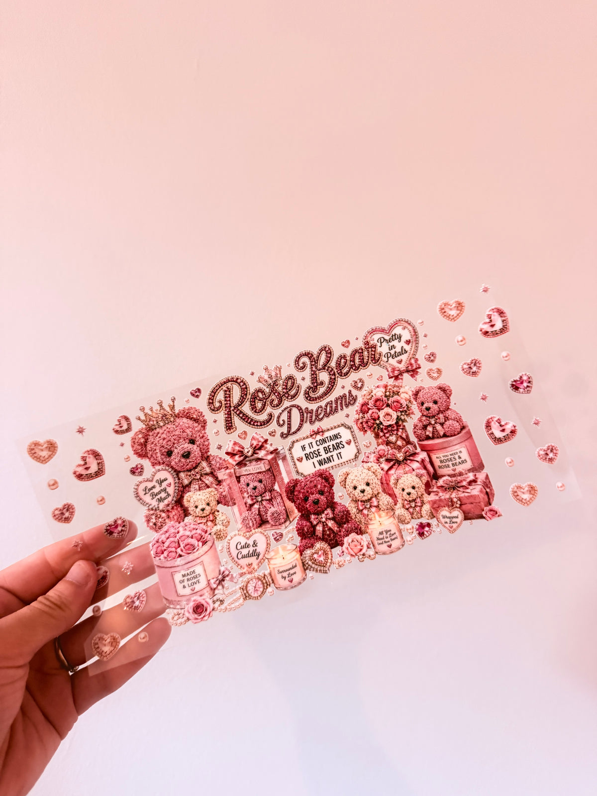 Rose bears