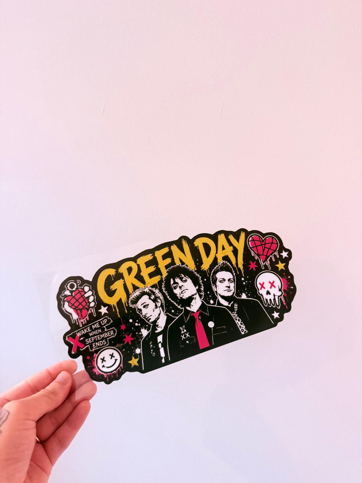 Green day