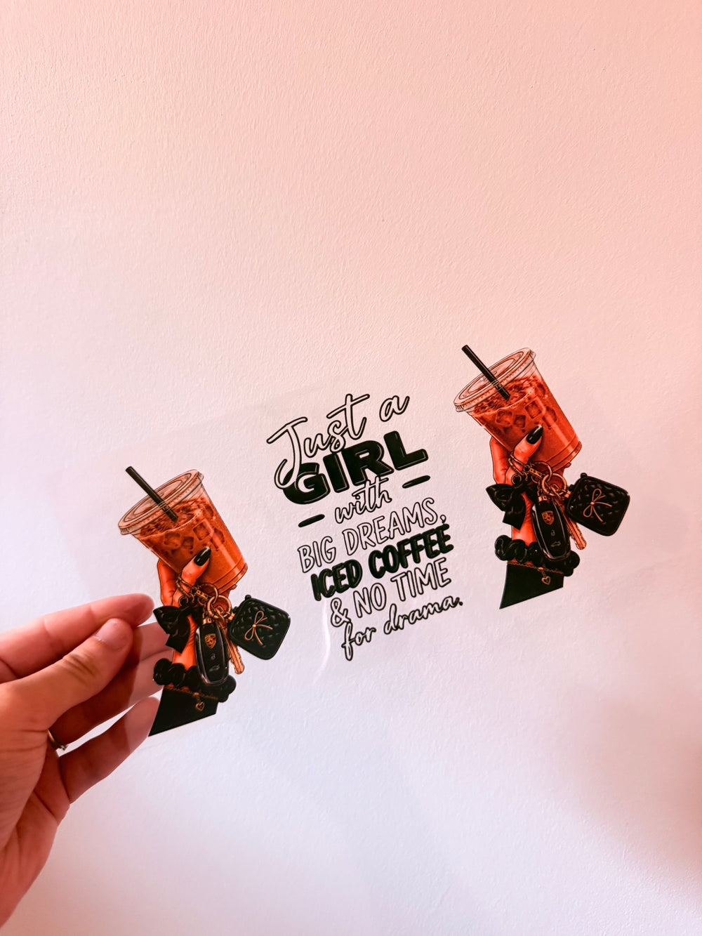 Just a girl