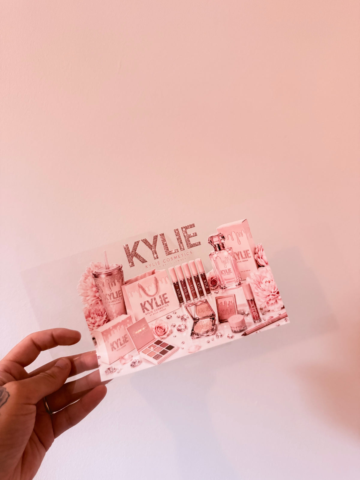 Kylie makeup
