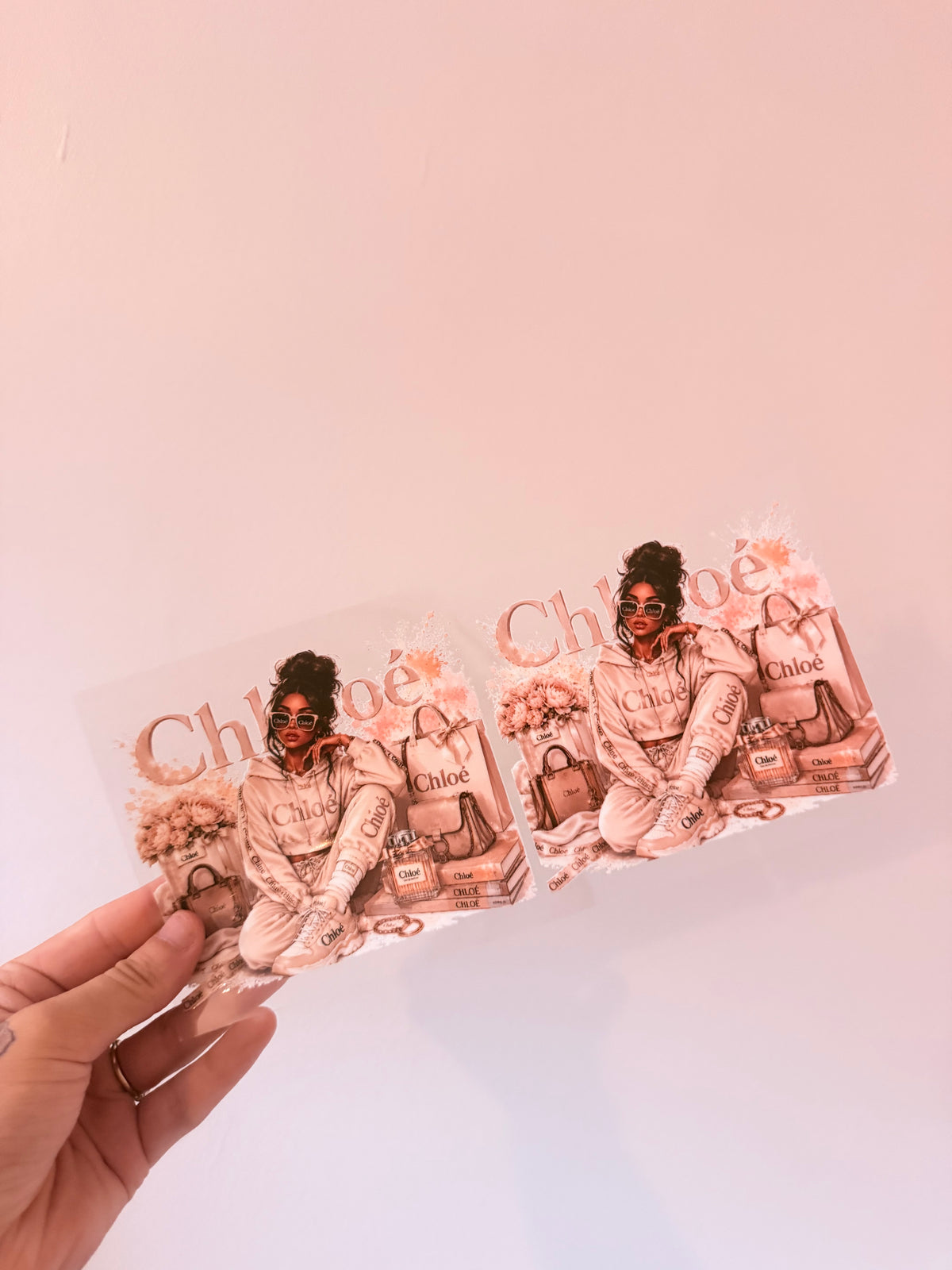 Chloe designer