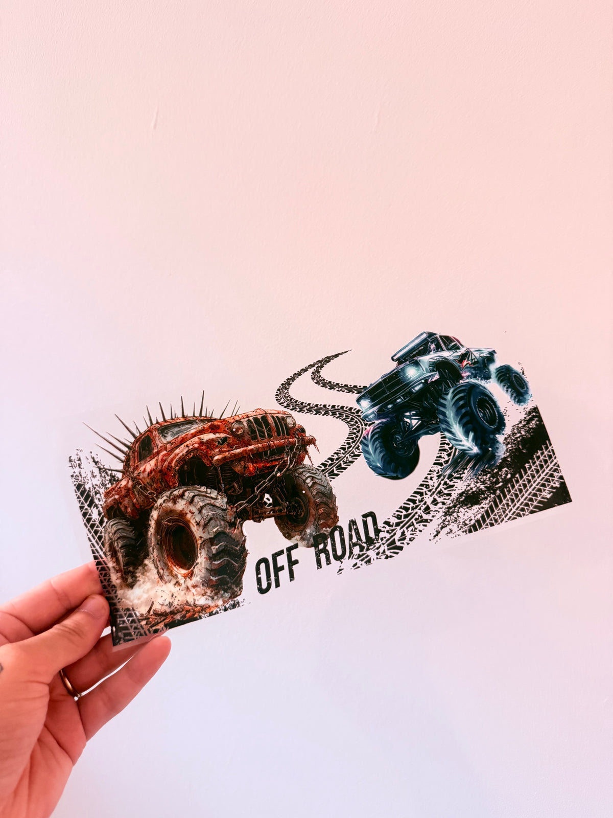 Of road