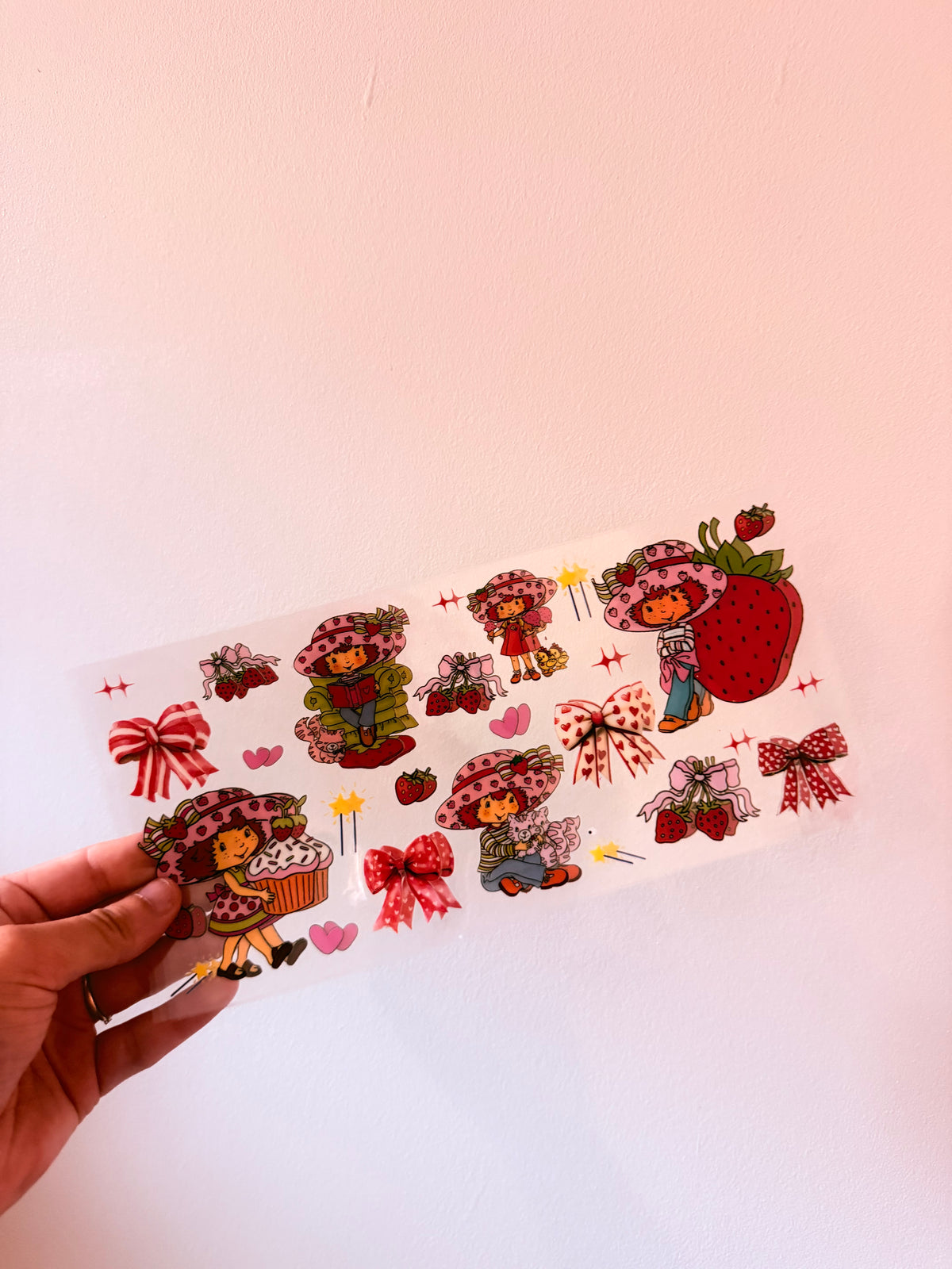Strawberry shortcake