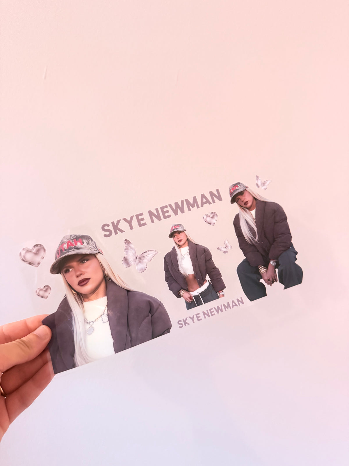 Skye Newman