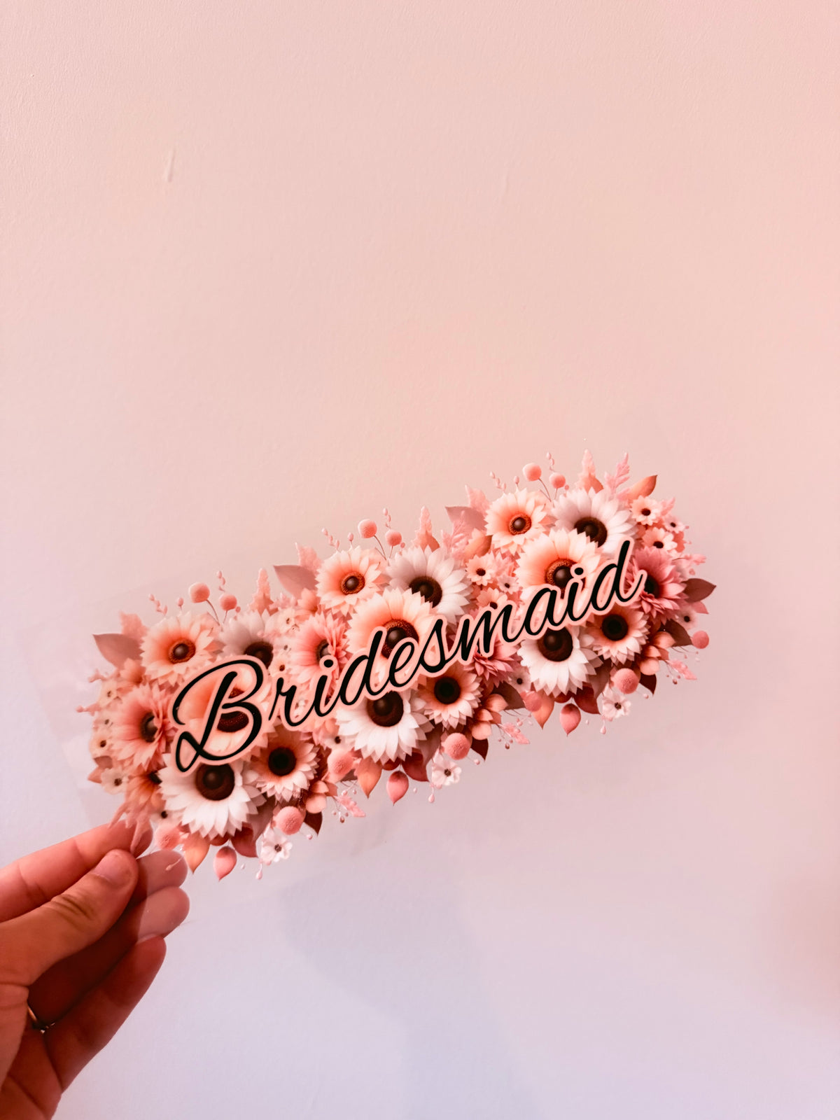 Bridesmaid