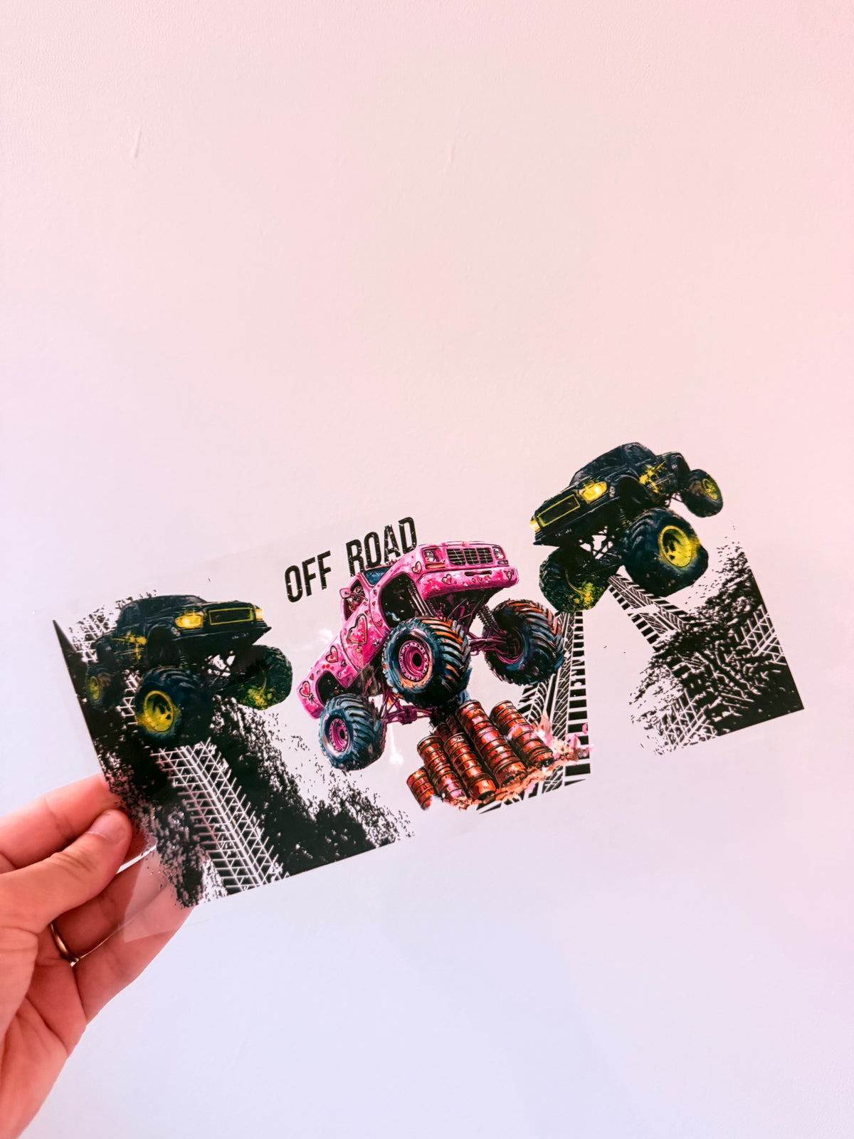 Off road