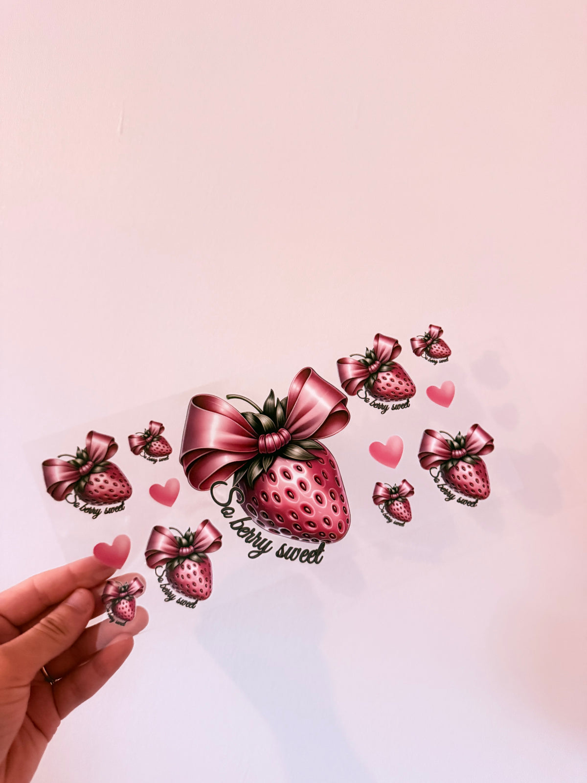 Strawberry’s