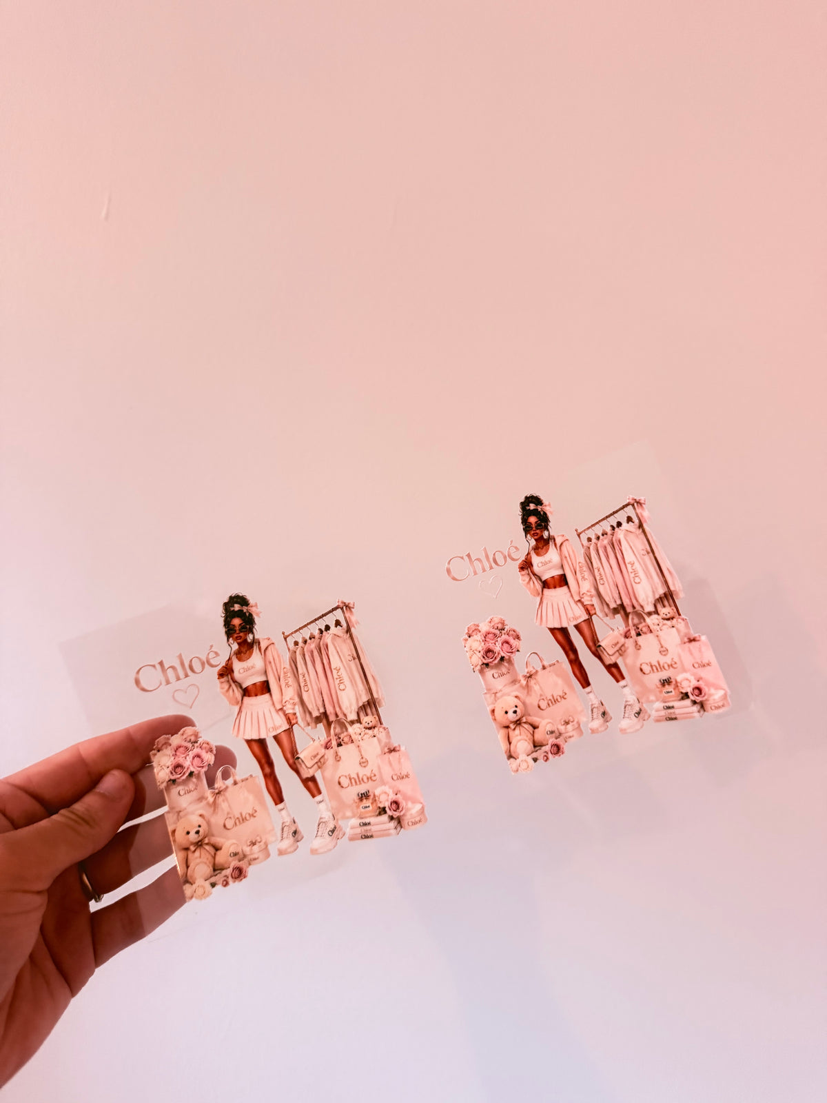 Chloe designer