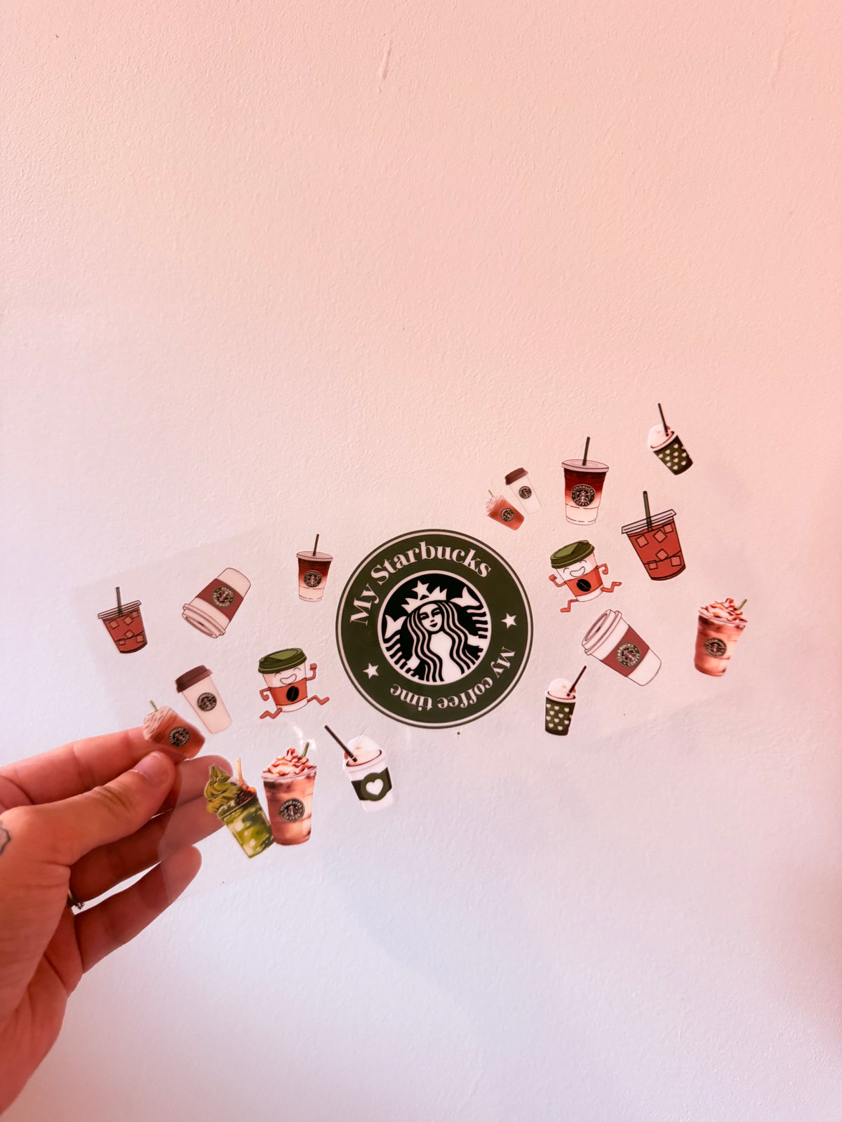 Starbucks coffee