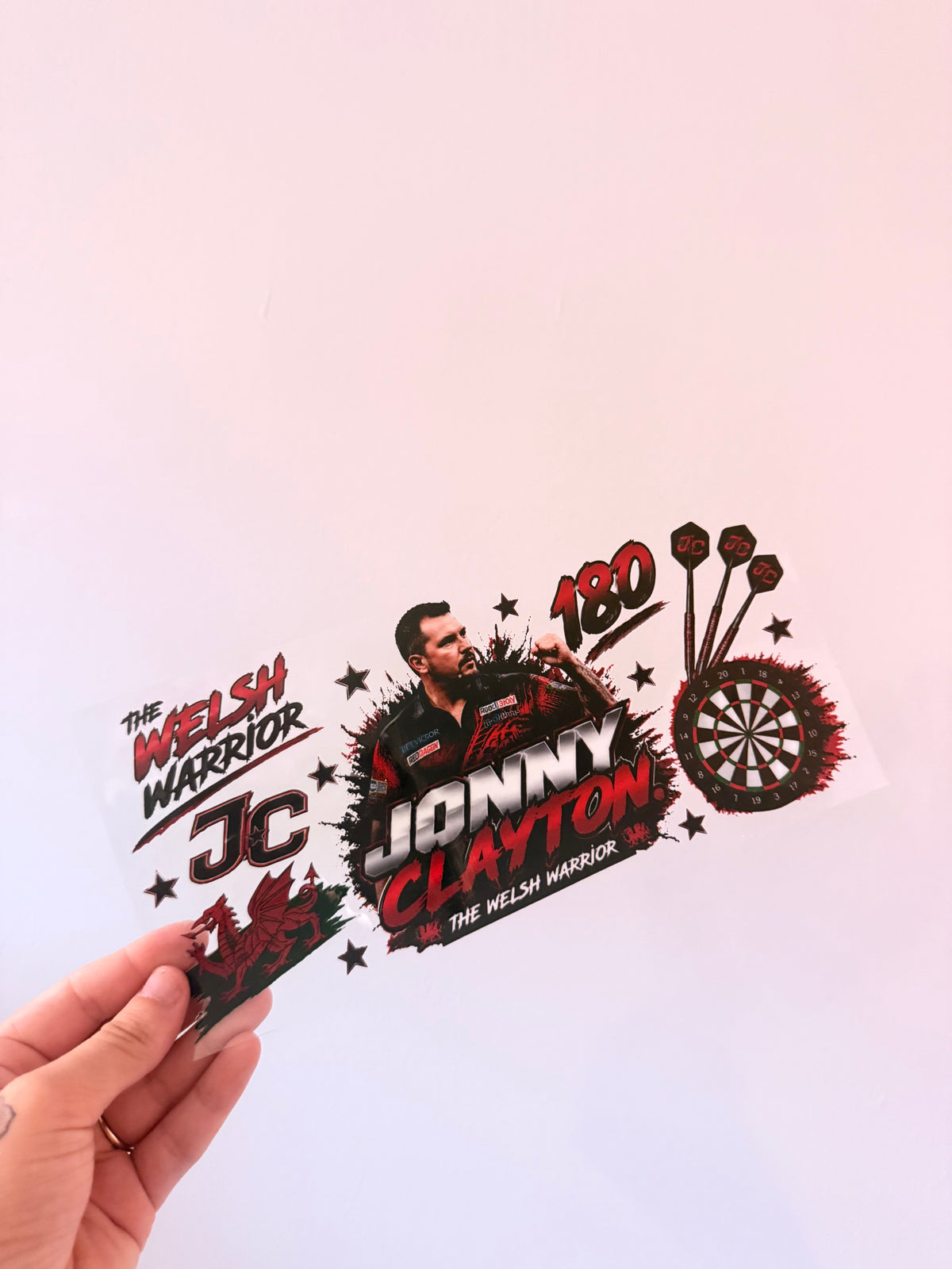 Jonny Clayton