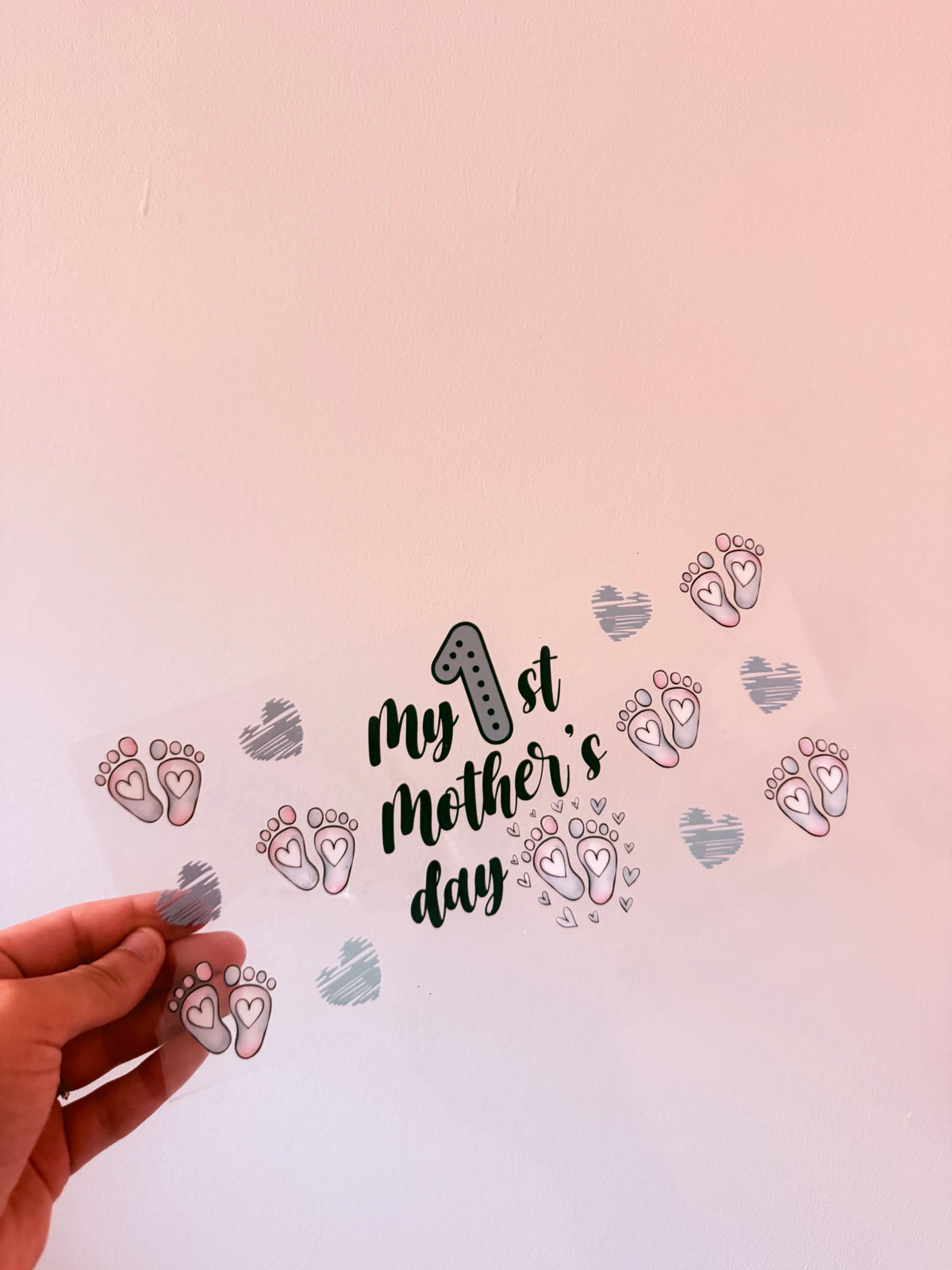 My 1st Mother’s Day