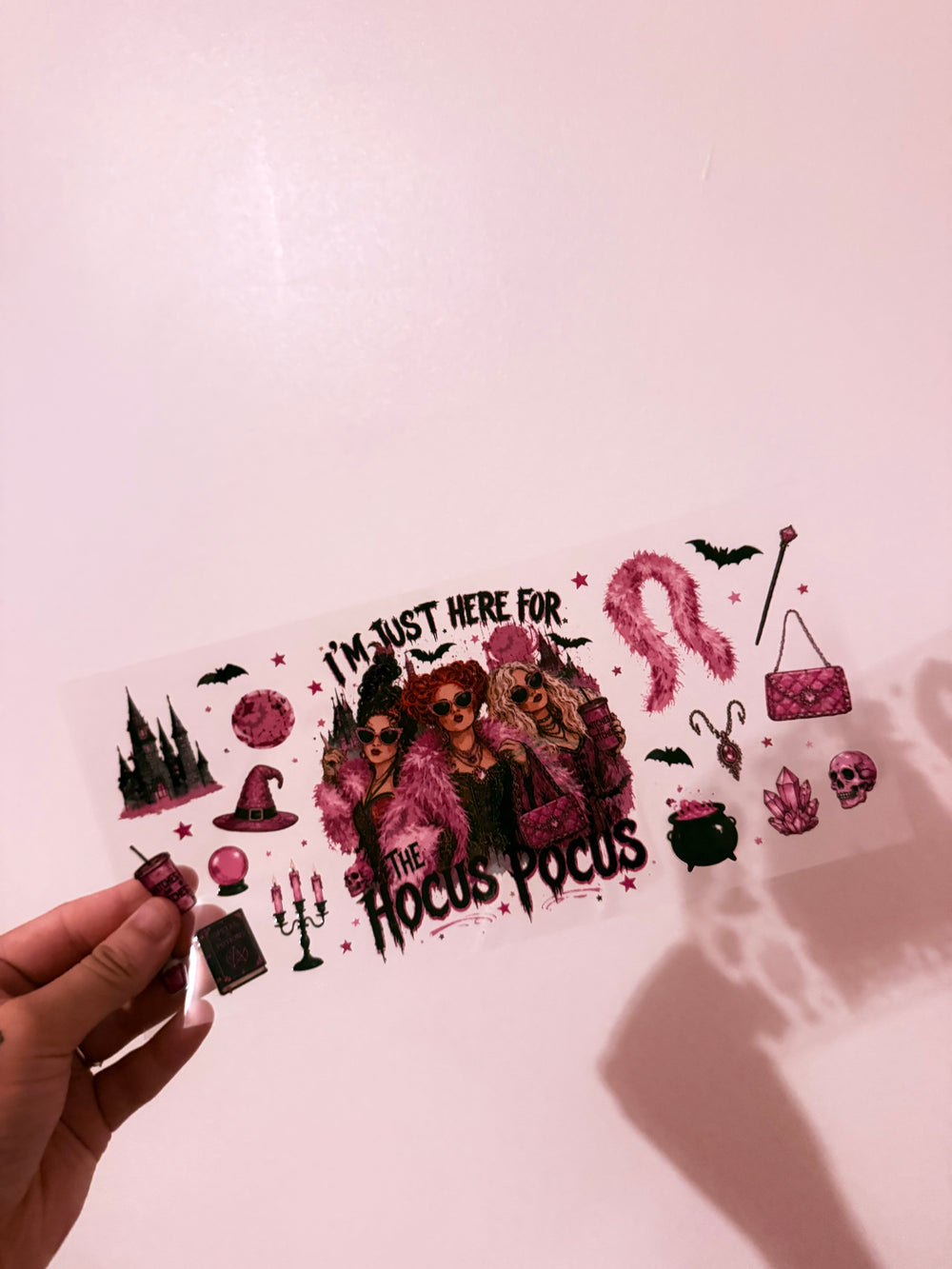 Hocus pocus