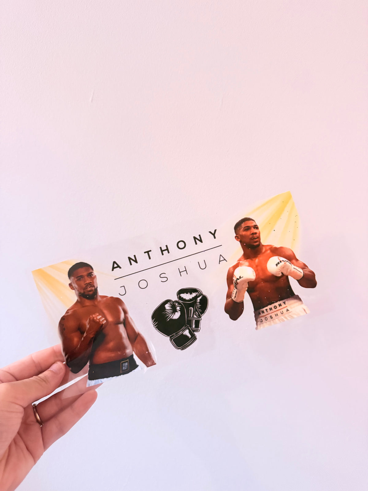 Anthony Joshua
